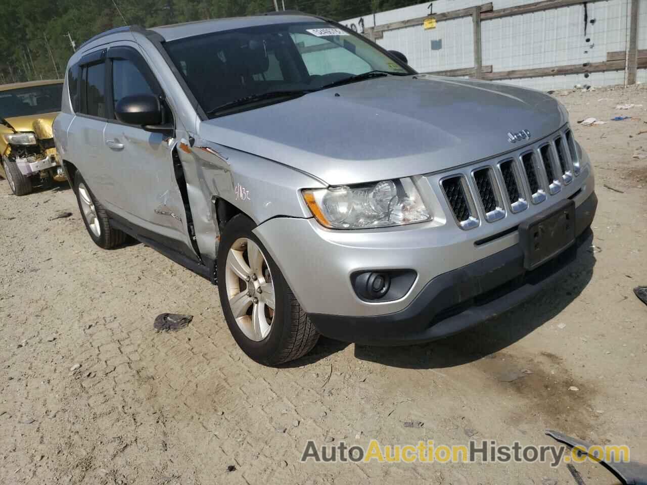 2011 JEEP COMPASS SPORT, 1J4NF1FB1BD259430