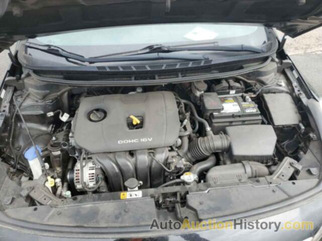 KIA FORTE LX, 3KPFK4A7XHE118227