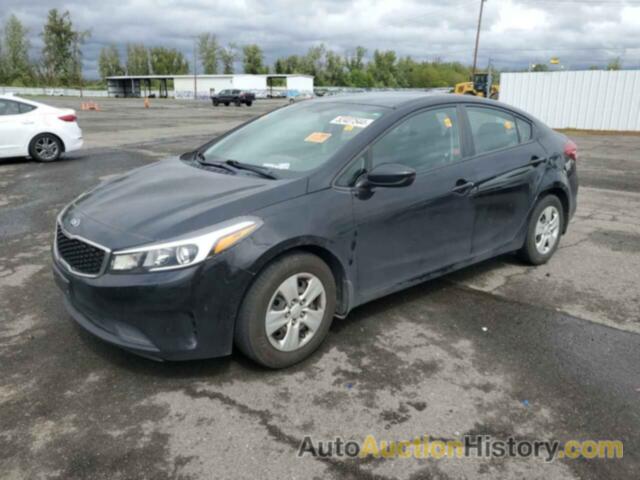 KIA FORTE LX, 3KPFK4A7XHE118227