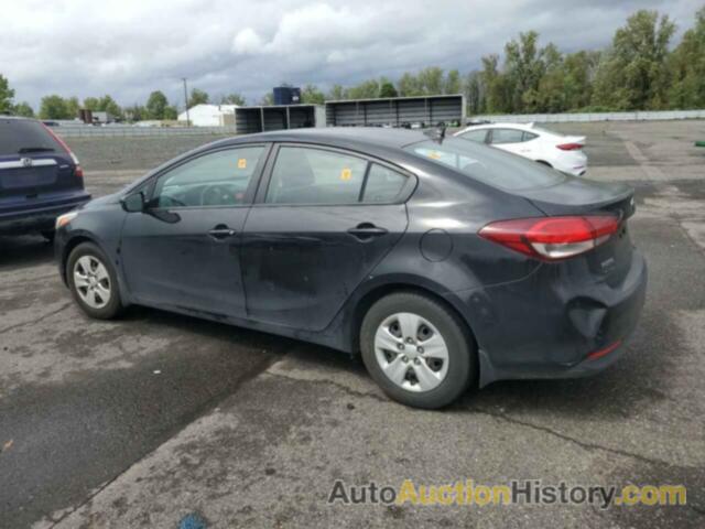 KIA FORTE LX, 3KPFK4A7XHE118227