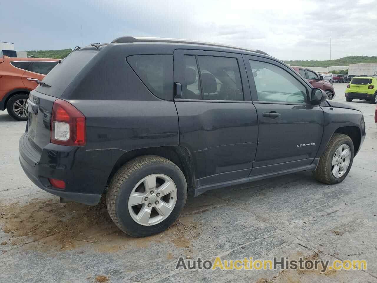 JEEP COMPASS SPORT, 1C4NJCBA6ED803745