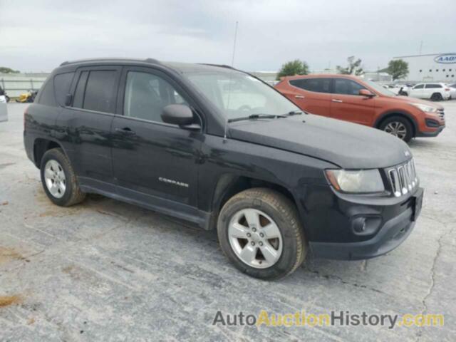 JEEP COMPASS SPORT, 1C4NJCBA6ED803745