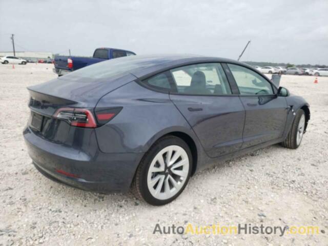 TESLA MODEL 3, 5YJ3E1EA3PF567563