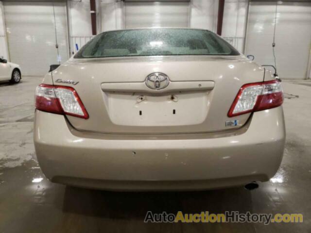 TOYOTA CAMRY HYBRID, 4T1BB46KX8U059351