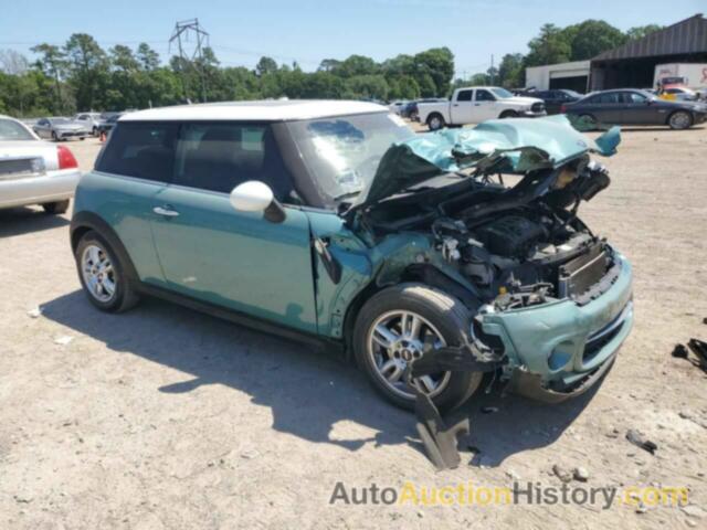 MINI COOPER, WMWSU3C54CT256468