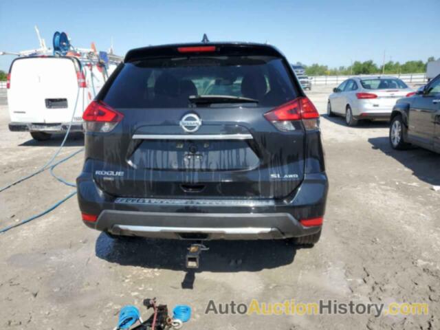 NISSAN ROGUE SV, 5N1AT2MV8HC742150