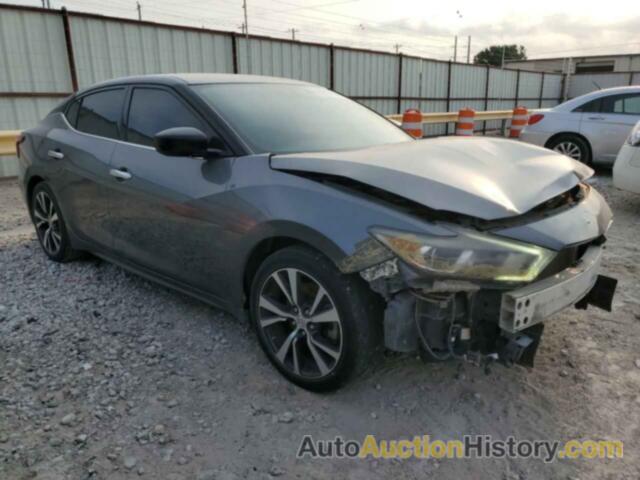 NISSAN MAXIMA 3.5S, 1N4AA6AP9HC436958