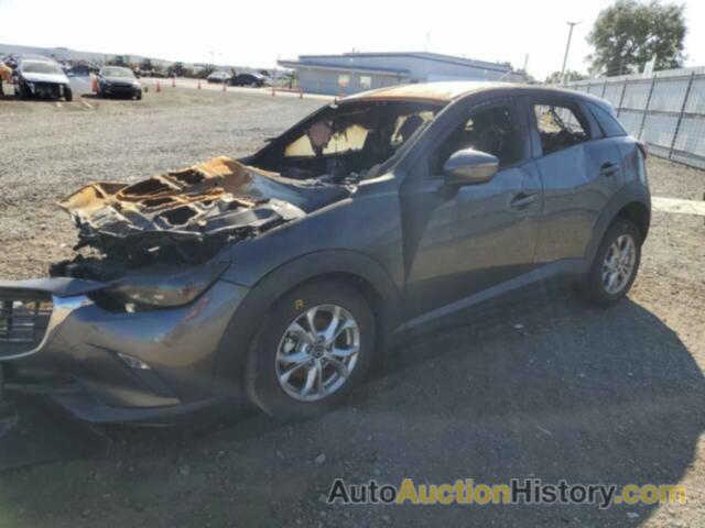 MAZDA CX-3 SPORT, JM1DKDB7XM1504505