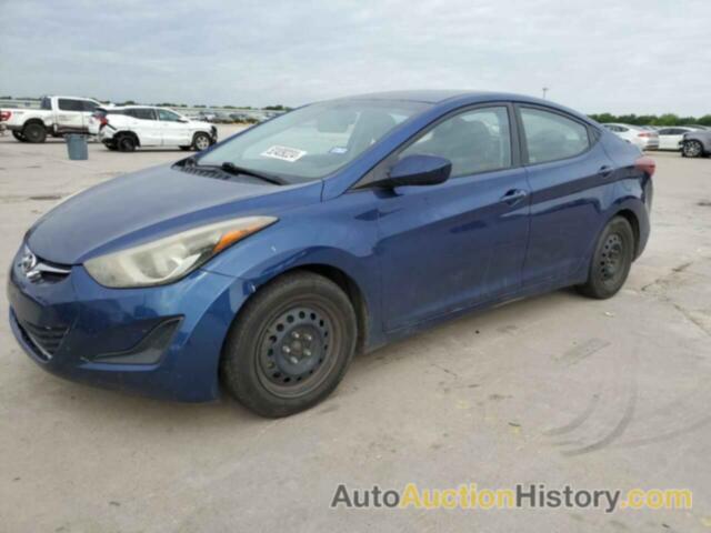 HYUNDAI ELANTRA SE, 5NPDH4AE0GH701047