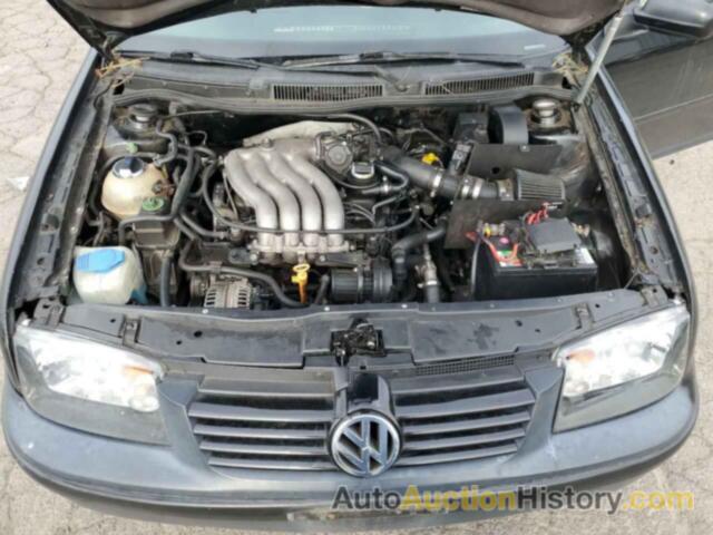 VOLKSWAGEN JETTA GLS, 3VWSC29M3YM005118