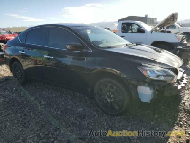 NISSAN SENTRA S, 3N1AB7AP5KY224914