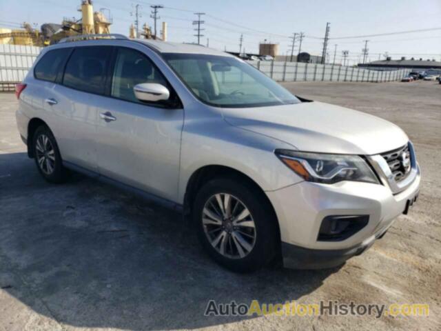 NISSAN PATHFINDER S, 5N1DR2MNXJC641841