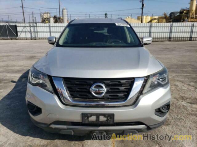 NISSAN PATHFINDER S, 5N1DR2MNXJC641841