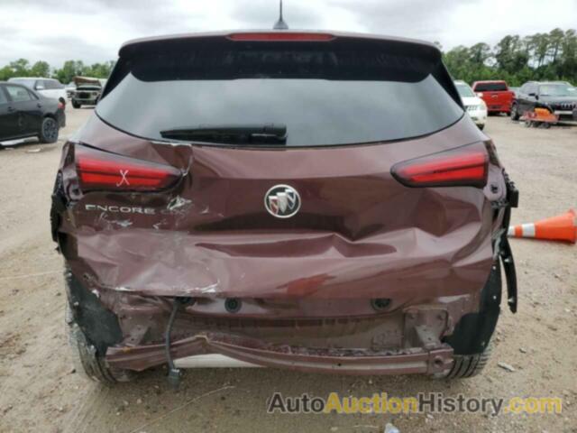 BUICK ENCORE PREFERRED, KL4MMBS2XPB153302