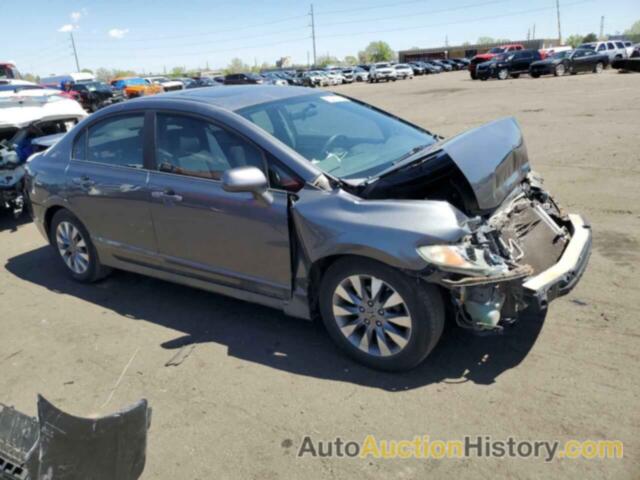 HONDA CIVIC EX, 1HGFA15819L017561