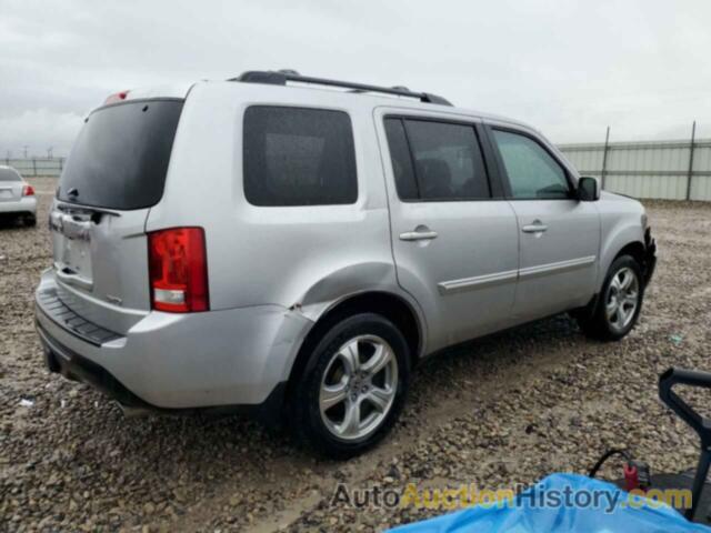 HONDA PILOT EXL, 5FNYF4H55EB053939