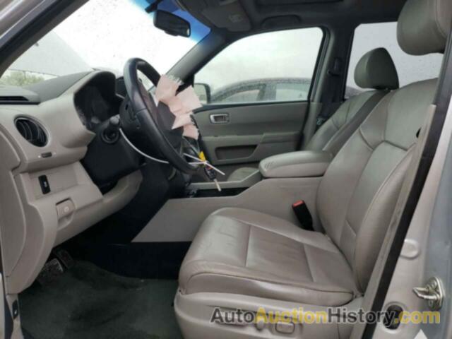 HONDA PILOT EXL, 5FNYF4H55EB053939