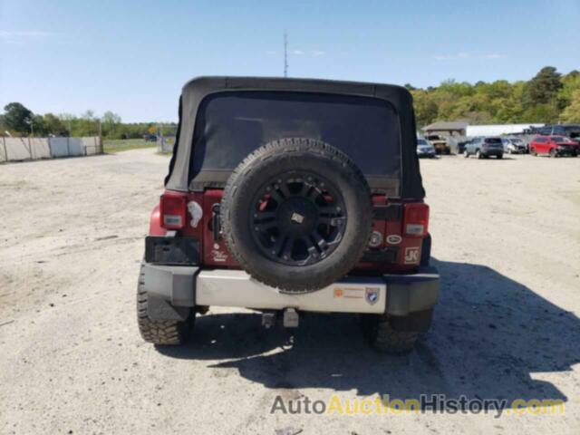 JEEP WRANGLER SAHARA, 1J4GA59118L568010