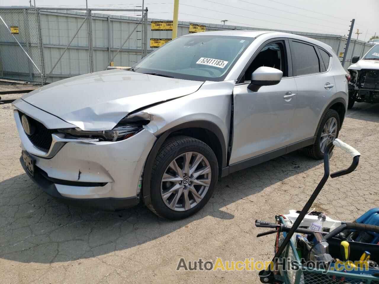 2020 MAZDA CX-5 GRAND TOURING, JM3KFBDM2L0725398