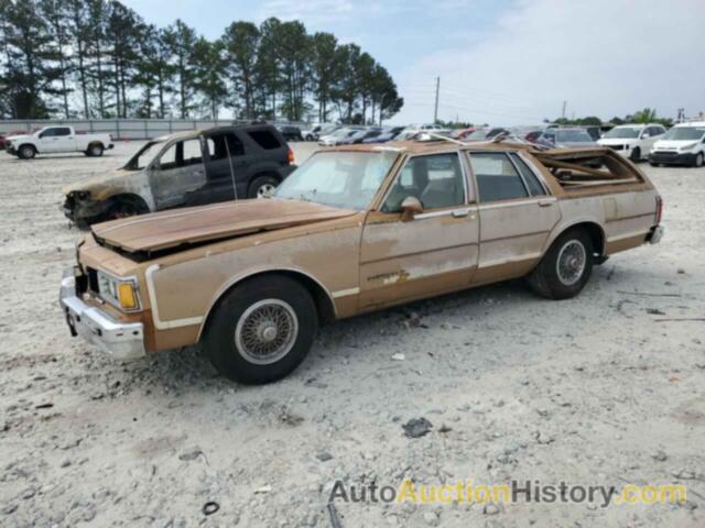 PONTIAC PARISIENNE, 1G2BL35H3FX241412