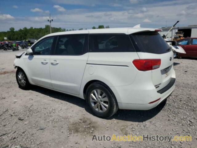 KIA SEDONA L, KNDMA5C11G6207195