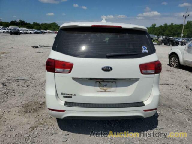 KIA SEDONA L, KNDMA5C11G6207195