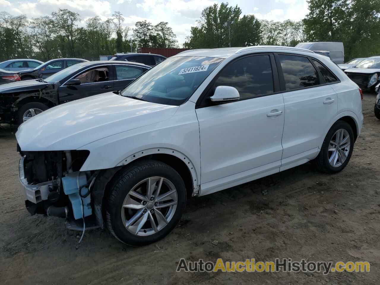 AUDI Q3 PREMIUM, WA1ECCFS0HR008009