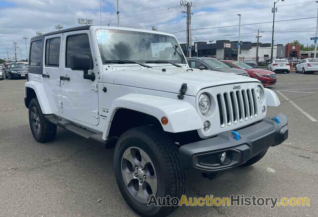 JEEP WRANGLER SAHARA, 1C4BJWEG8JL935426