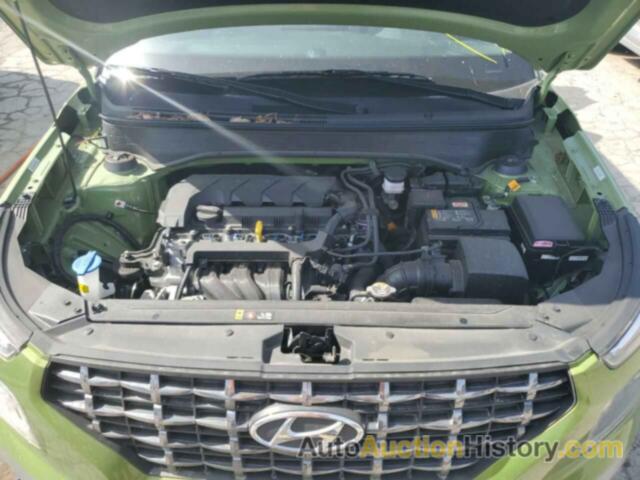 HYUNDAI VENUE SEL, KMHRC8A37PU273506