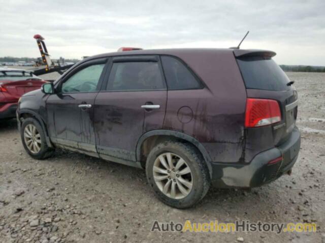 KIA SORENTO EX, 5XYKU4A24BG005266