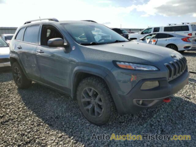 JEEP CHEROKEE TRAILHAWK, 1C4PJMBB0FW642029