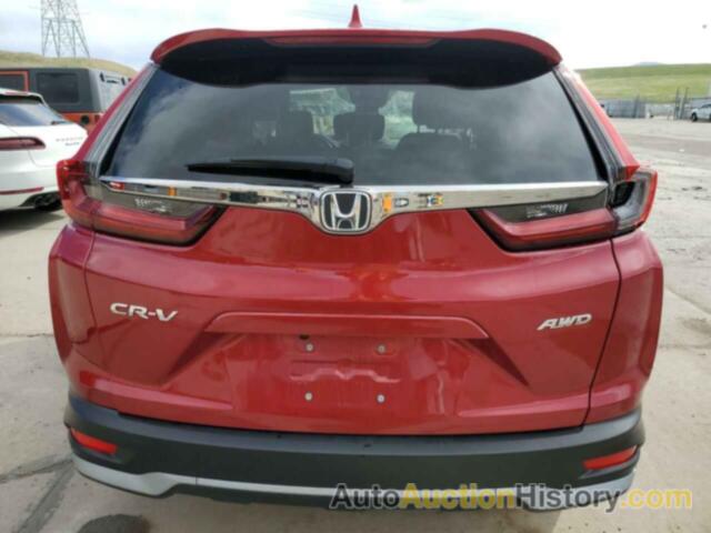 HONDA CRV EXL, 7FARW2H83LE016568