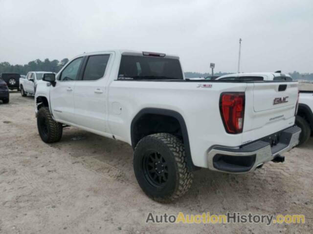 GMC SIERRA K1500 SLE, 3GTUUBED3NG616503