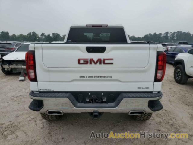 GMC SIERRA K1500 SLE, 3GTUUBED3NG616503