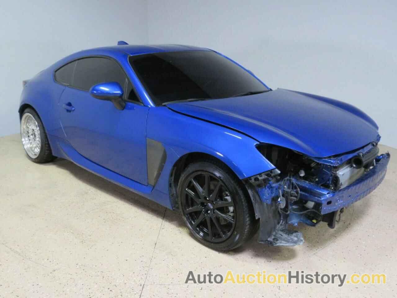 SUBARU BRZ PREMIUM, JF1ZDBB17P9701028