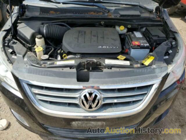 VOLKSWAGEN ROUTAN SE, 2C4RVABG3CR276868