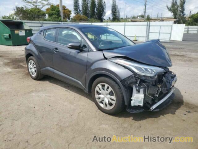 TOYOTA C-HR XLE, NMTKHMBX1MR119843