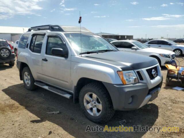 NISSAN XTERRA OFF ROAD, 5N1AN08W29C508847