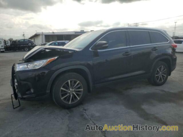 TOYOTA HIGHLANDER SE, 5TDJZRFH2KS574224