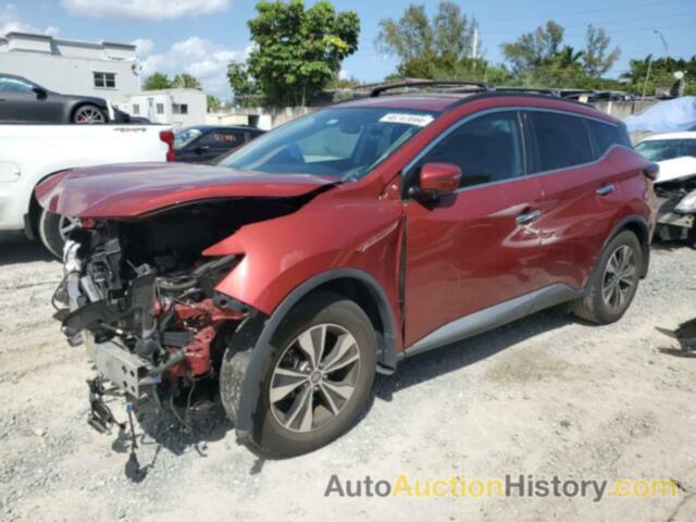 NISSAN MURANO S, 5N1AZ2MJ3KN110552