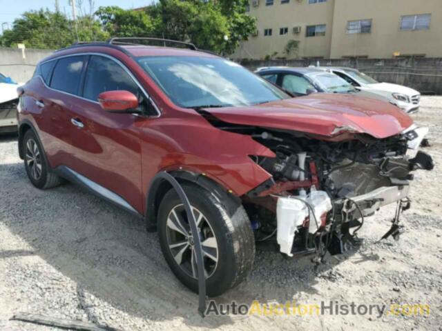 NISSAN MURANO S, 5N1AZ2MJ3KN110552