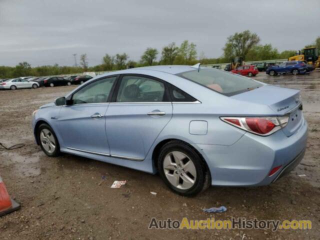 HYUNDAI SONATA HYBRID, KMHEC4A47BA002214