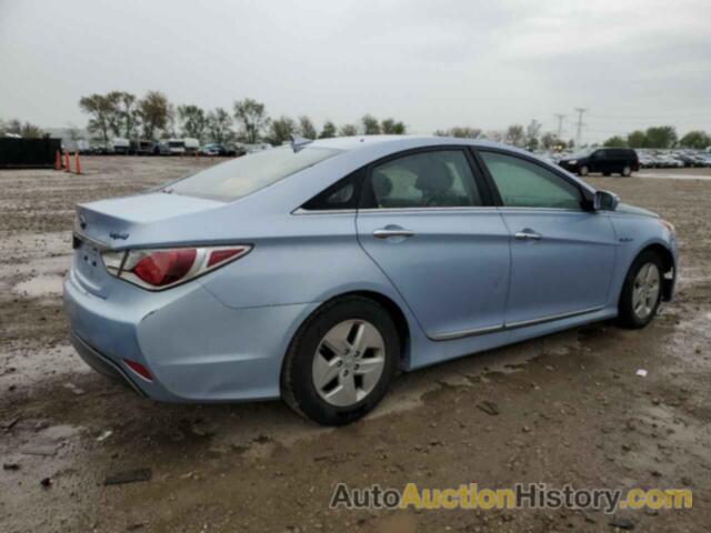 HYUNDAI SONATA HYBRID, KMHEC4A47BA002214