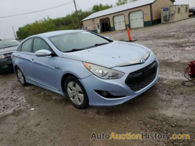 HYUNDAI SONATA HYBRID, KMHEC4A47BA002214