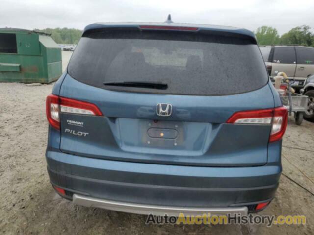 HONDA PILOT EX, 5FNYF5H33MB004693