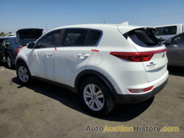 KIA SPORTAGE LX, KNDPMCAC2J7488163