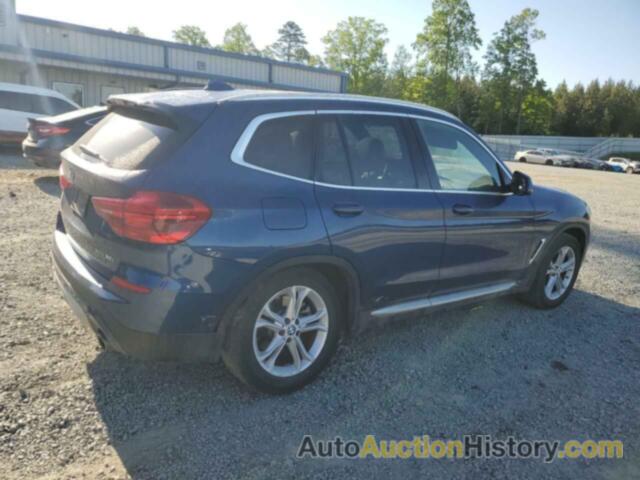 BMW X3 XDRIVE30I, 5UXTR9C55KLD94225