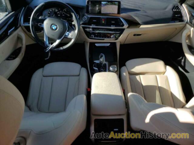 BMW X3 XDRIVE30I, 5UXTR9C55KLD94225