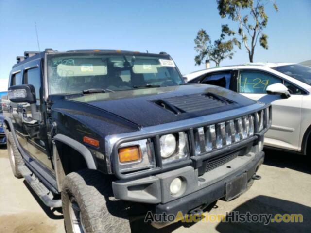 HUMMER H2, 5GRGN22U56H119036