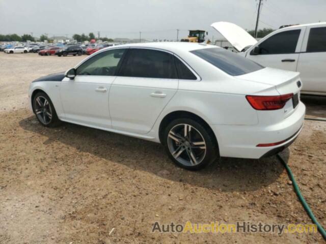 AUDI A4 PREMIUM PLUS, WAUENAF49HN022940